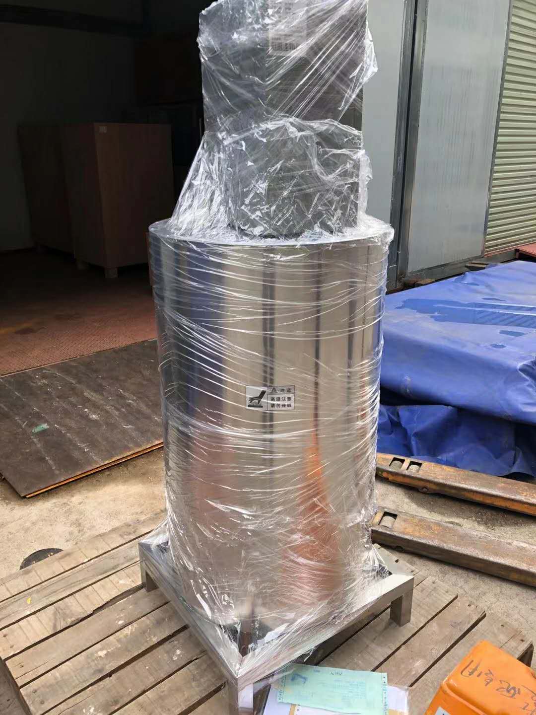 佳環(huán)定制4.5KW臭氧尾氣處理器，臭氧毀滅器，加熱型尾氣處理器