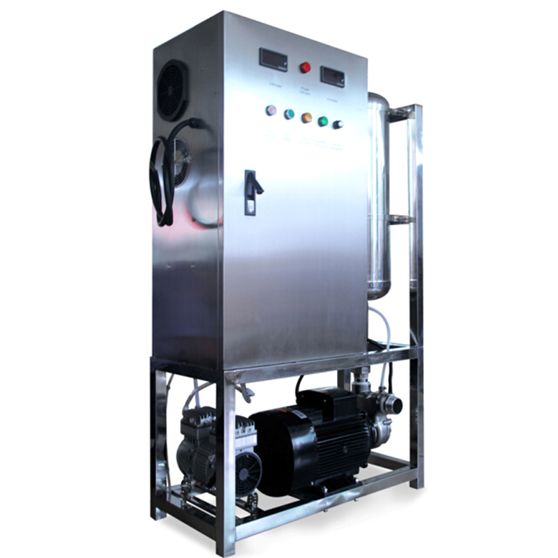 臭氧水機(jī)，20克空氣源臭氧水機(jī)，HY-S-20A臭氧水機(jī)水產(chǎn)養(yǎng)殖殺菌消毒增氧