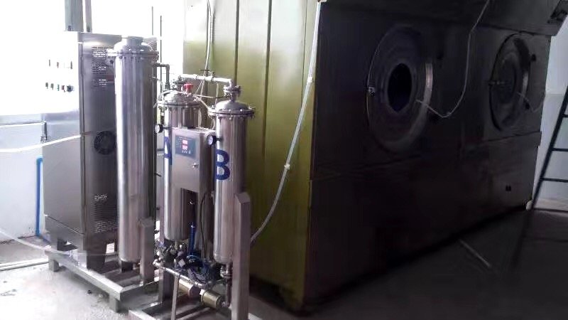 臭氧，臭氧發(fā)生器，臭氧機(jī)在牛仔洗水氧化行業(yè)的應(yīng)用