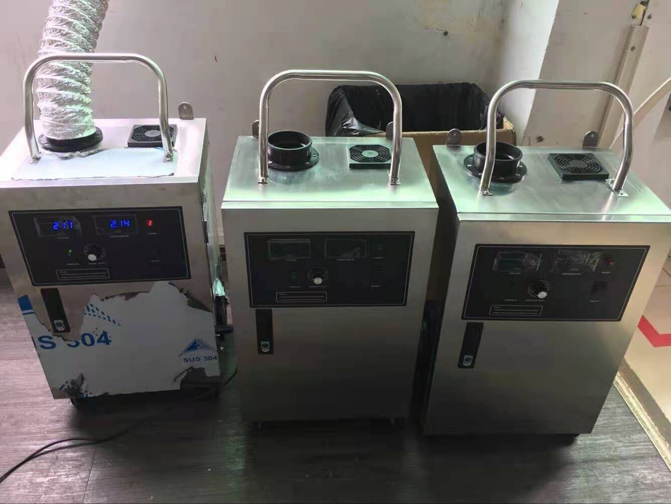 臭氧發(fā)生器，空氣源臭氧發(fā)生器在食品行業(yè)加工應(yīng)用中的解析