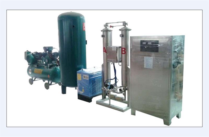 臭氧，臭氧發(fā)生器，氧氣源臭氧發(fā)生器在化學(xué)氧化方面的應(yīng)用