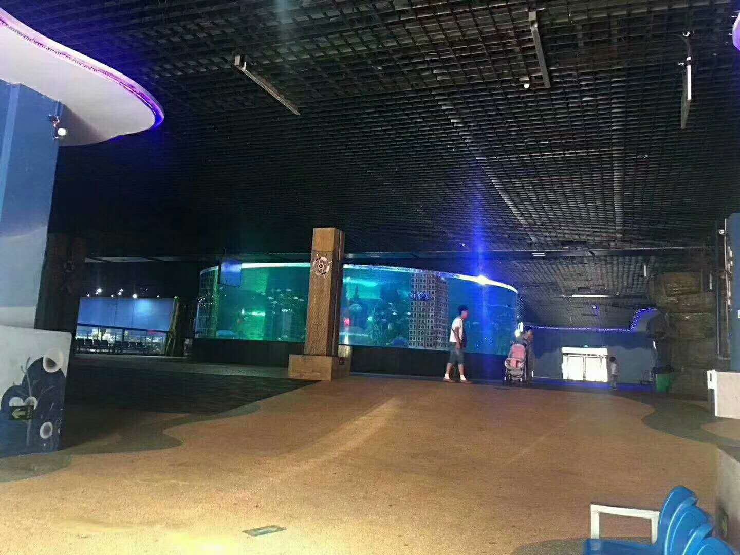 開封極地海洋公園YT-018-200A，200克氧氣源臭氧發(fā)生器